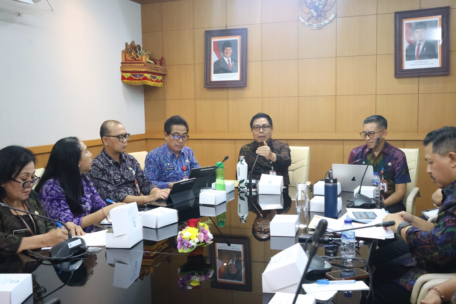 Rapat Teknis 