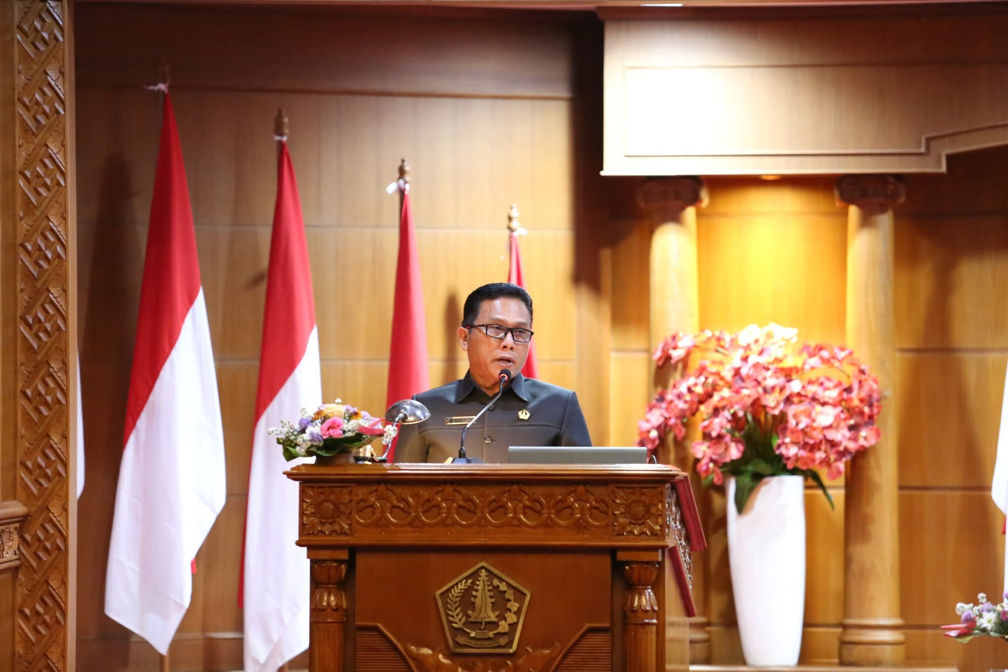 Wakil Ketua II DPRD Badung I Made Wijaya
