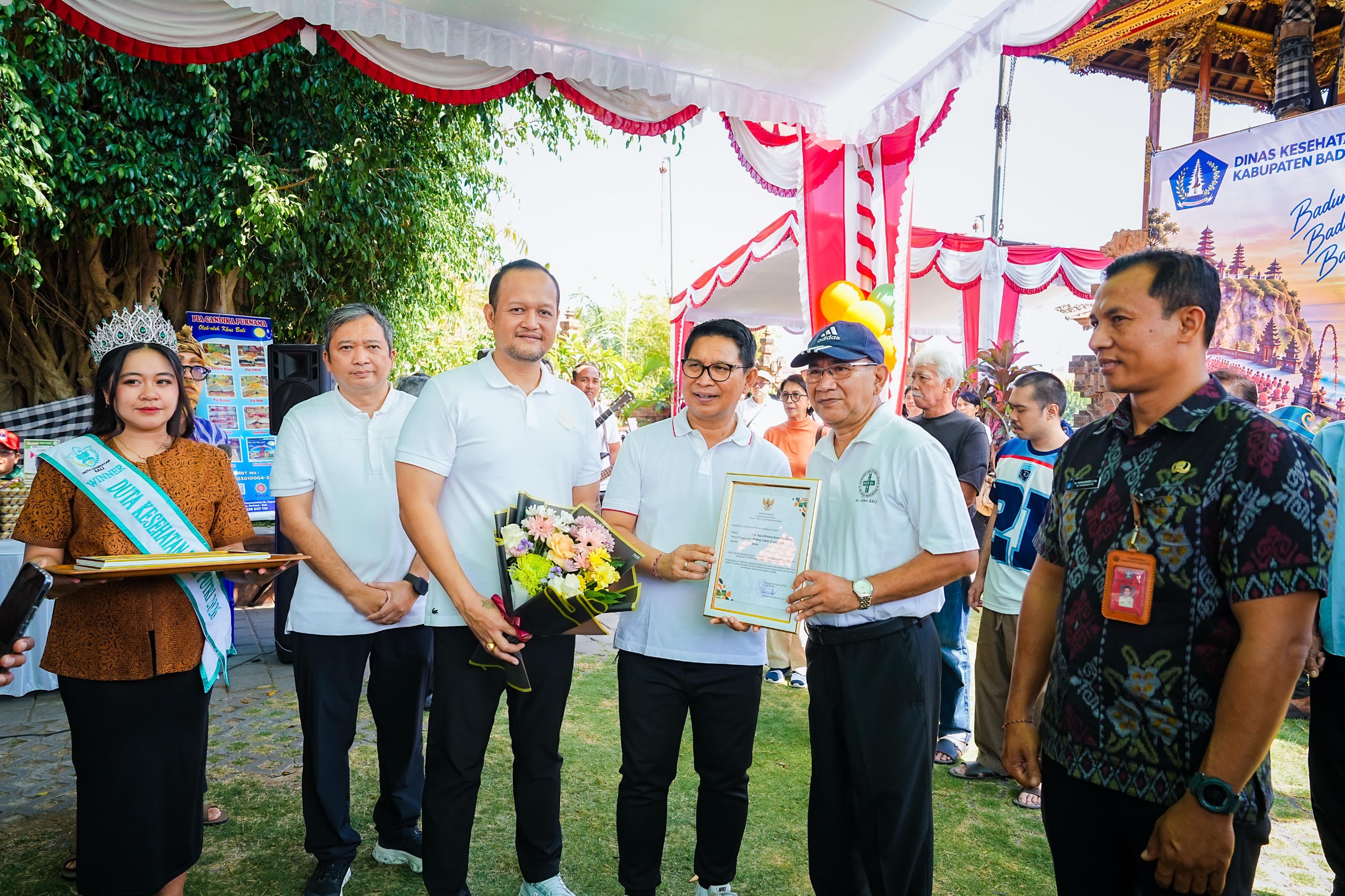 Genta Badung 