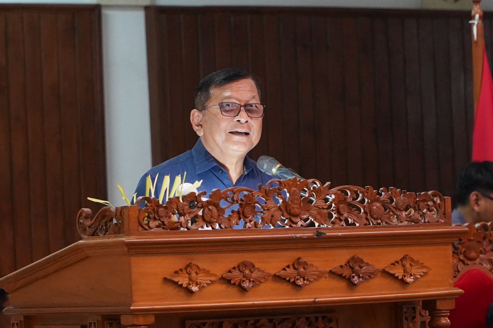 Bupati Buleleng, I Nyoman Sutjidra