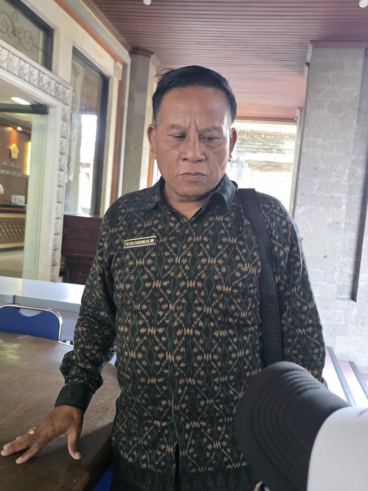 I Kadek Era Sukadana
