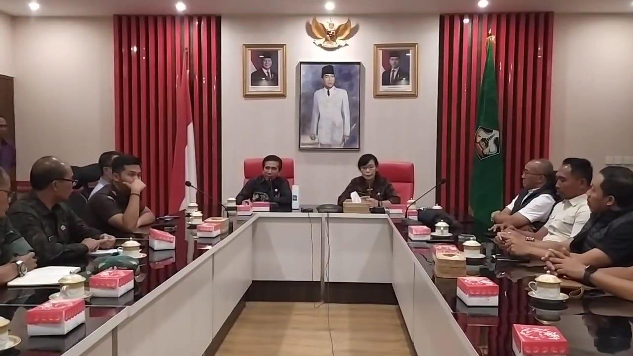 rapat koordinasi