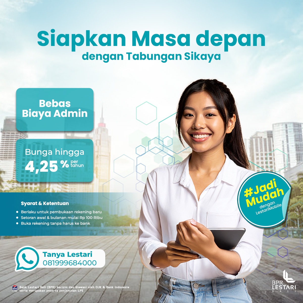 BPR Lestari