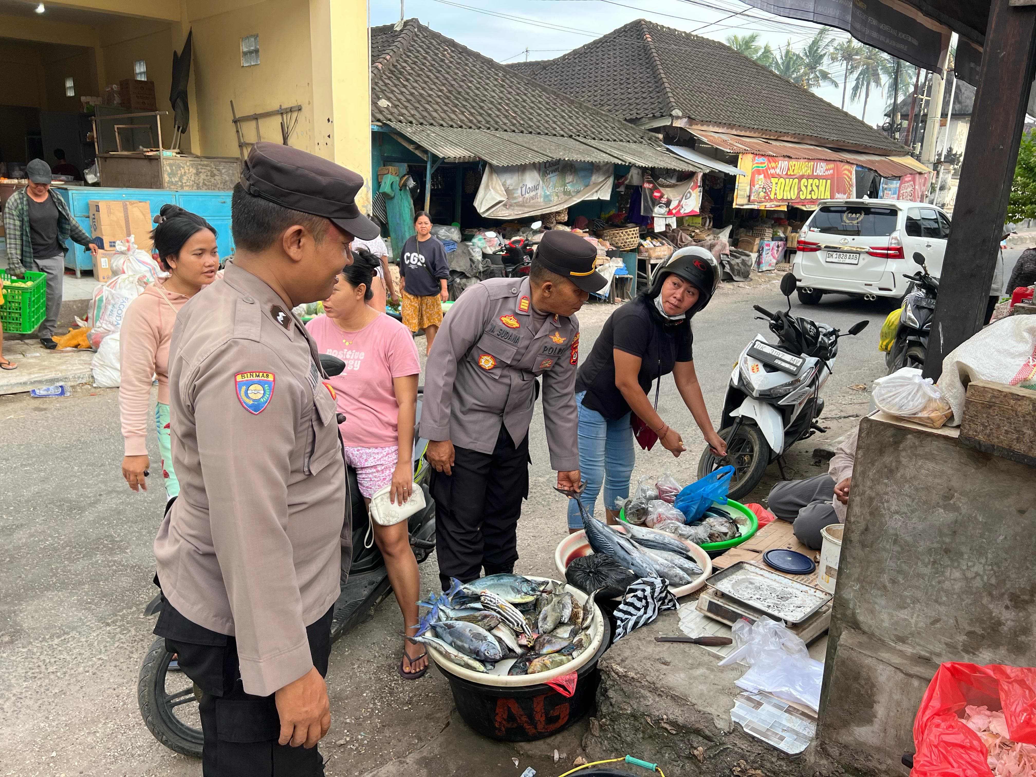 sidak pasar