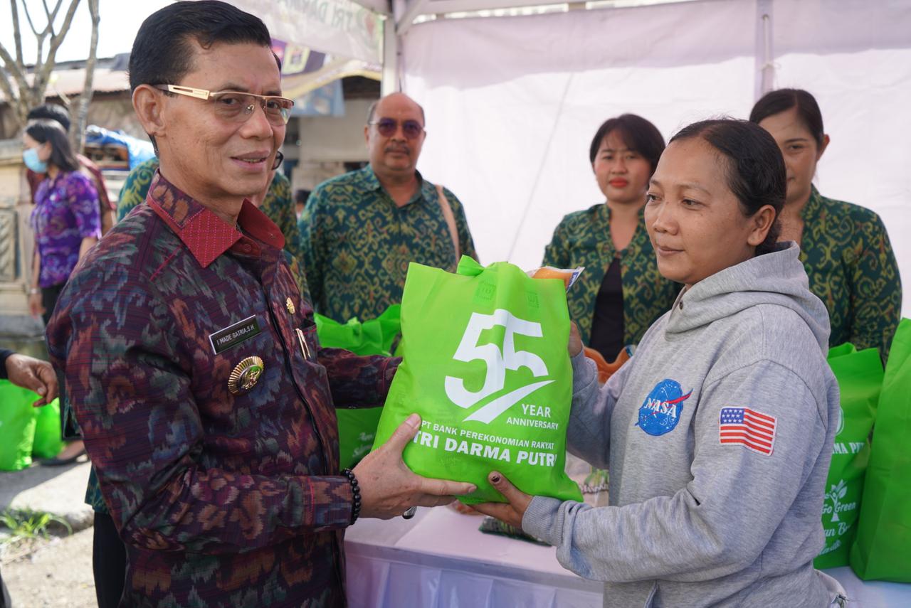 pasar murah klungkung