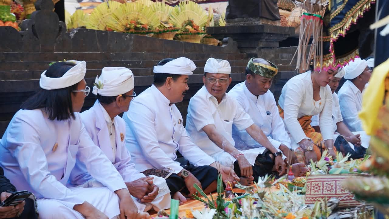 Panca wali krama 