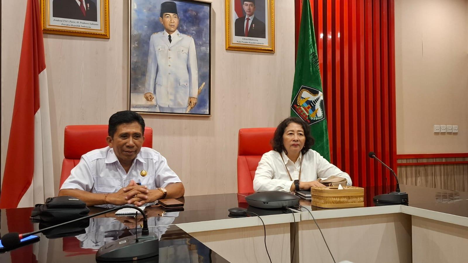 panitia hut kota bangli
