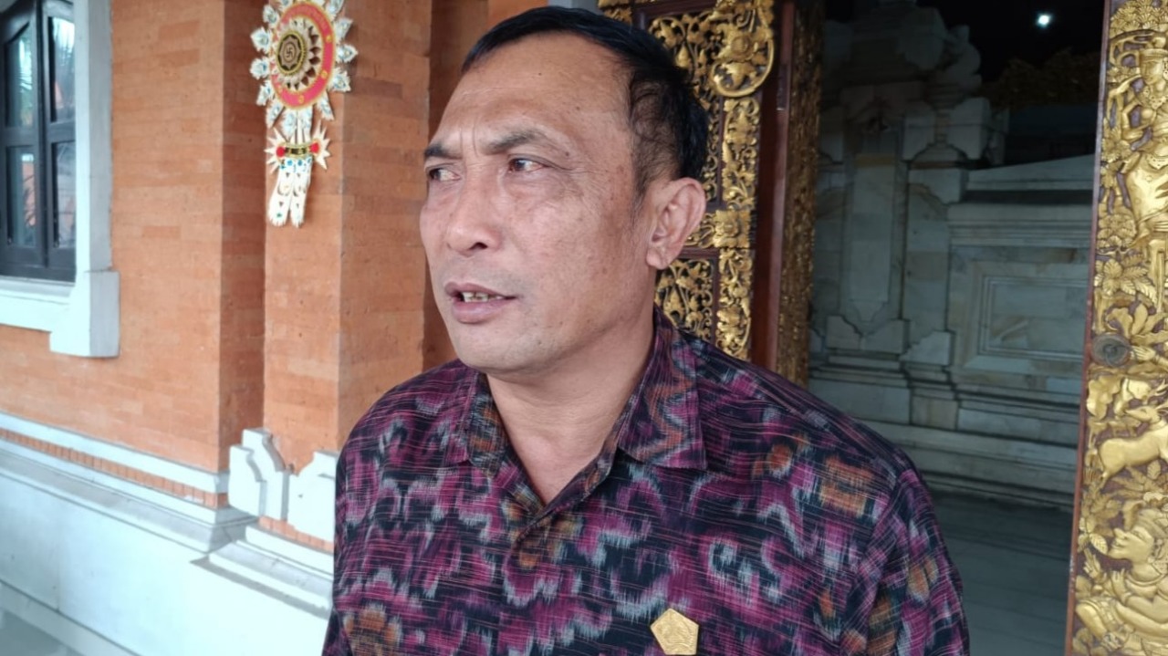 Ketua DPRD Tabanan