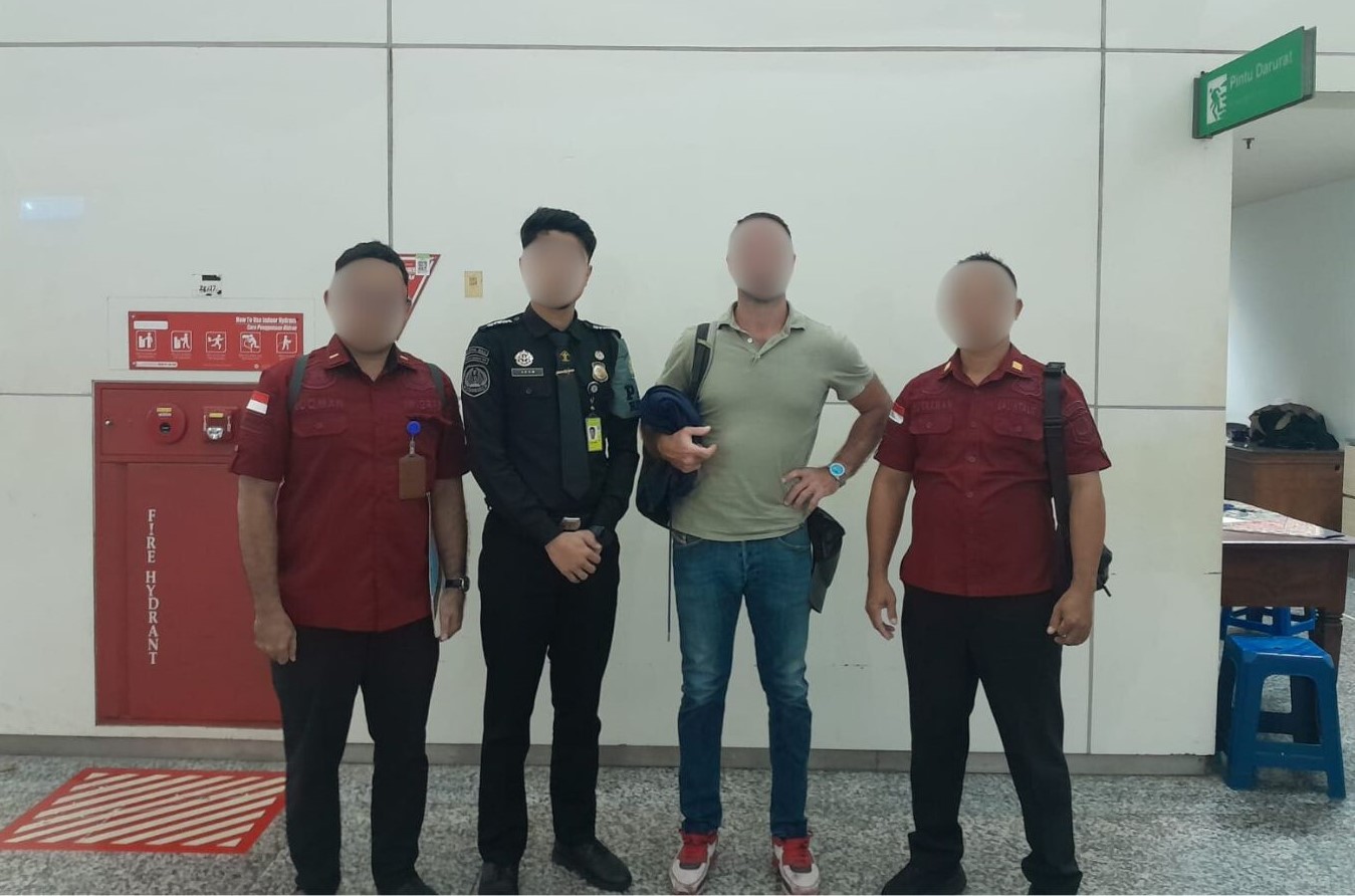 Deportasi