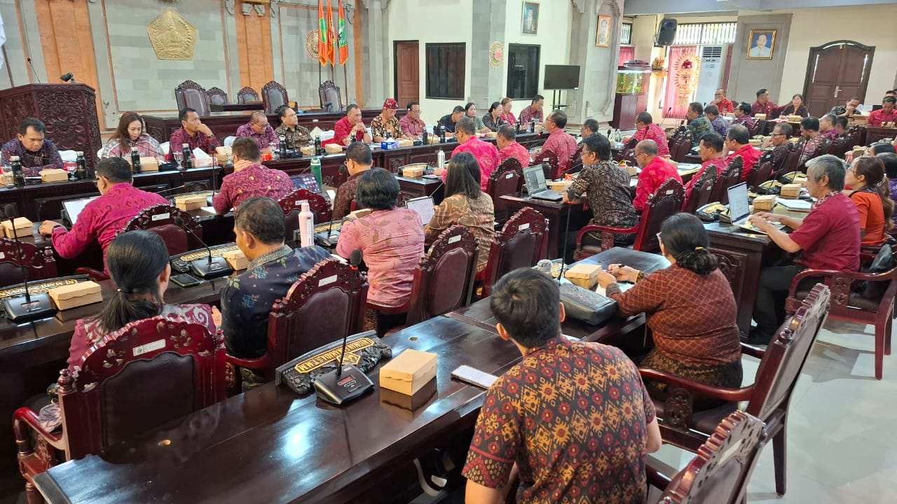 dewan tabanan