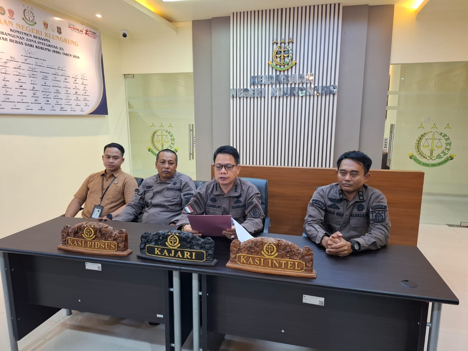 Kejari Klungkung
