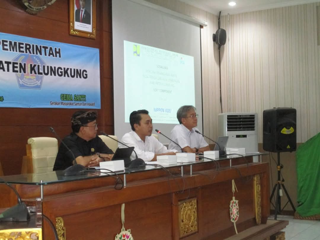 sosialisasi PUPR