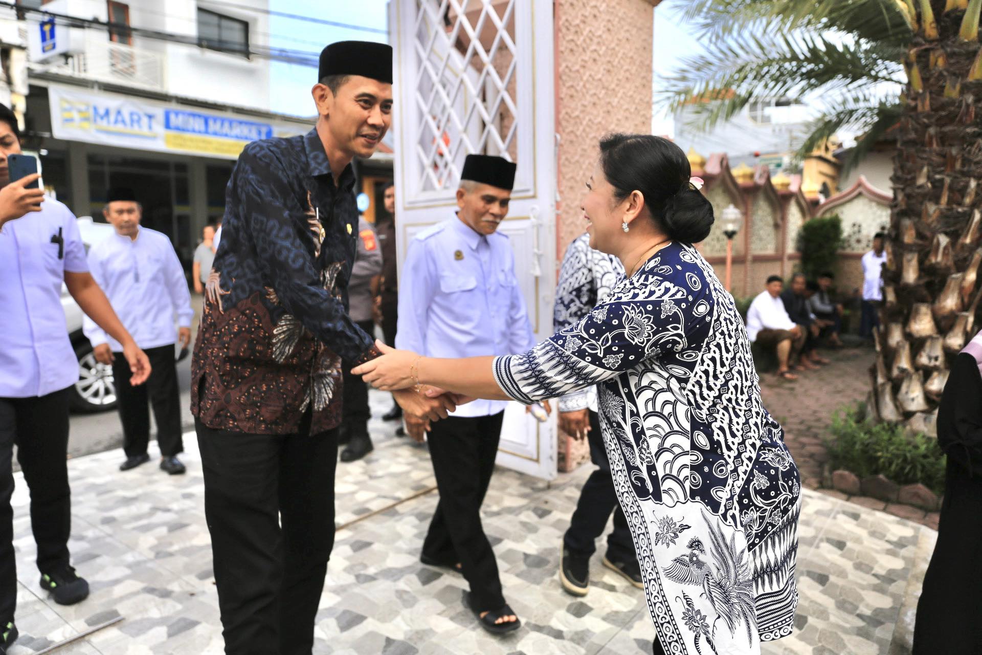 Wabup Tjok Surya