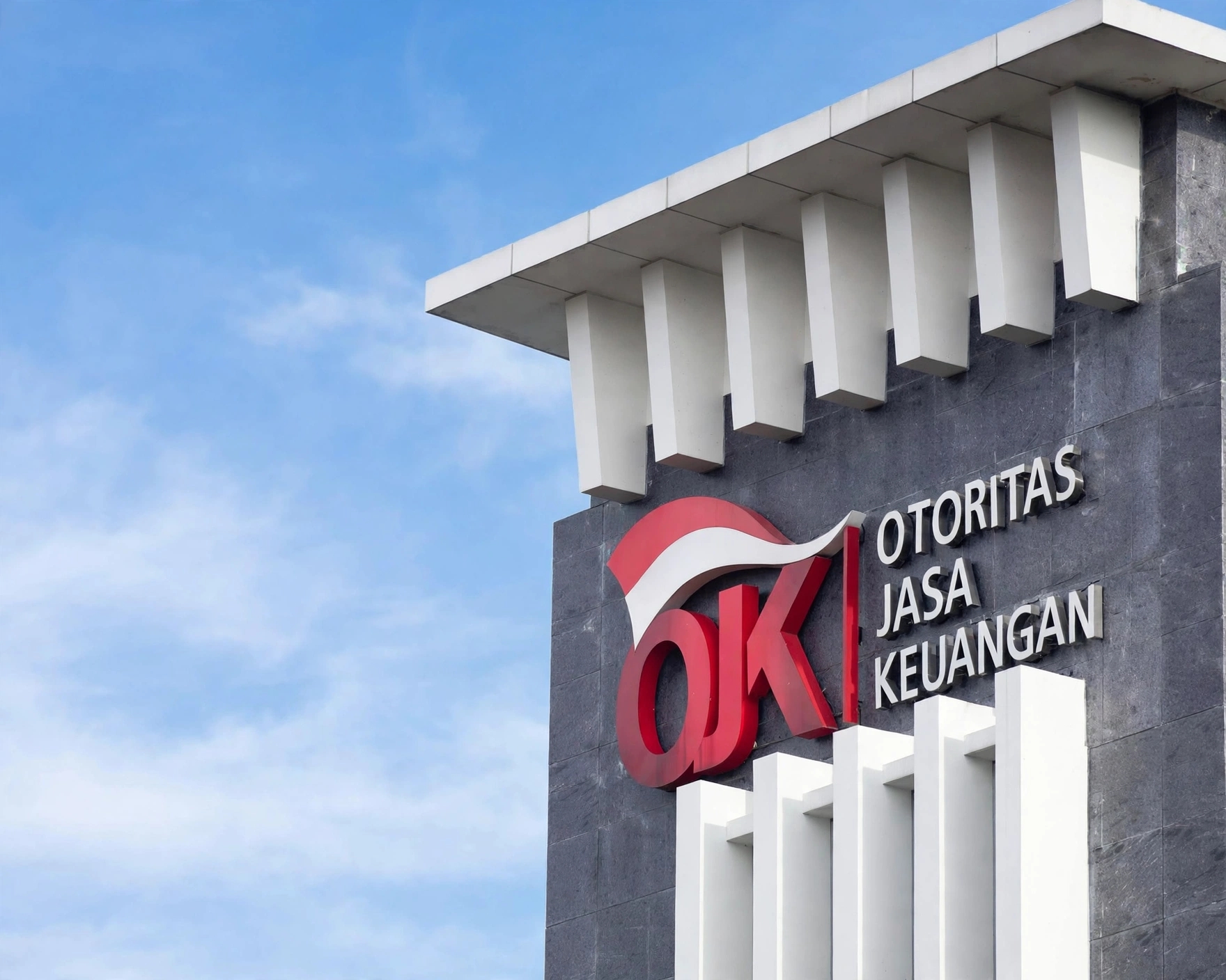 Kantor OJK 