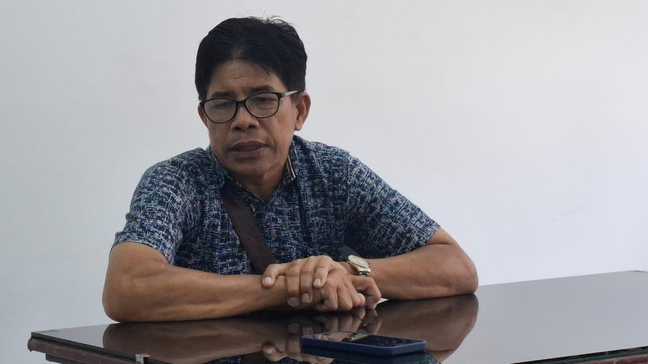 Anggota DPRD Bangli I Ketut Guna