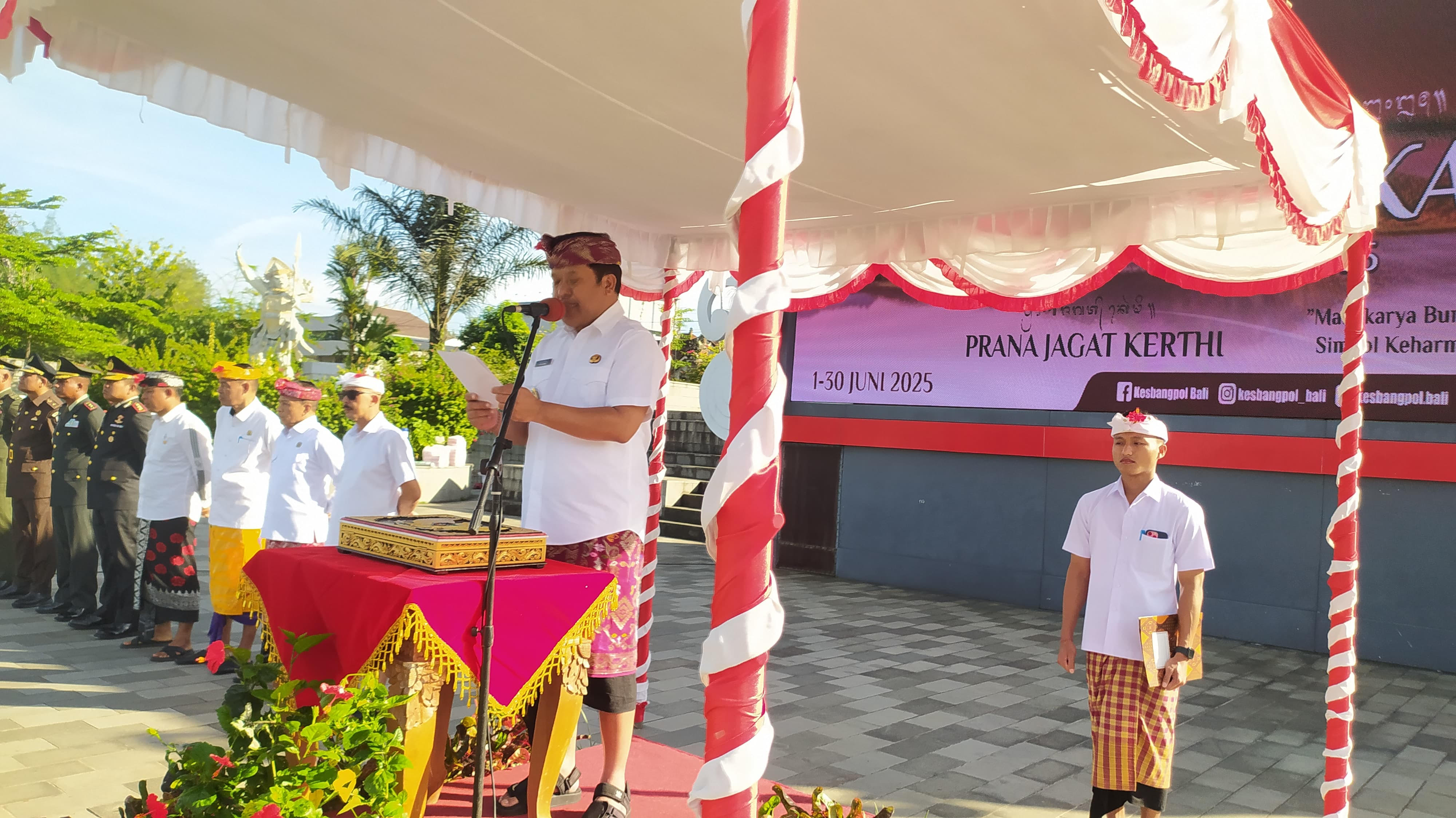 Hari Lahirnya Pancasila