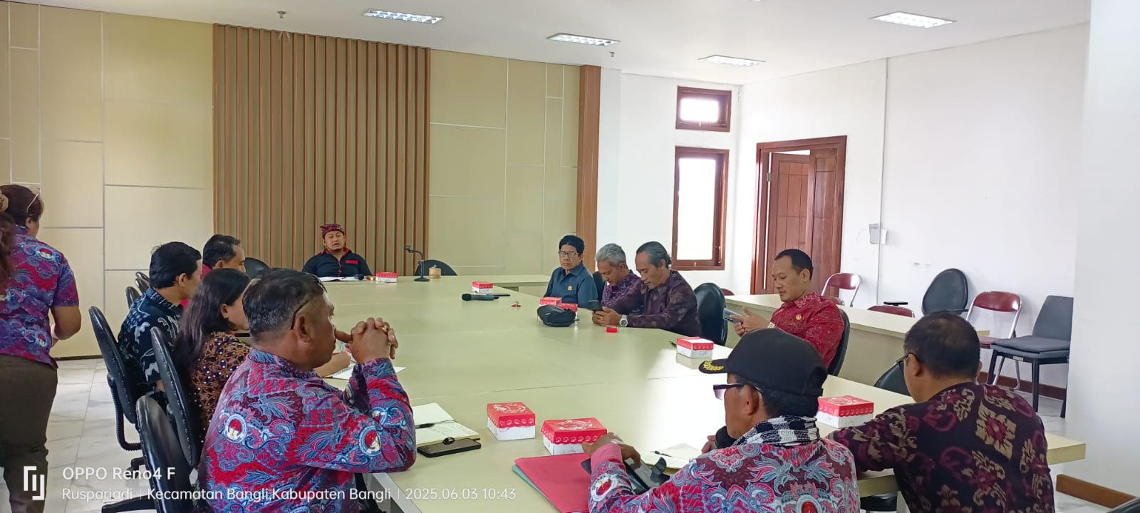 dewan Bangli