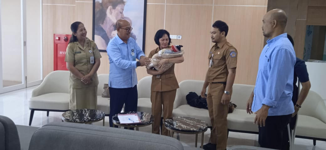 penyerahan bayi