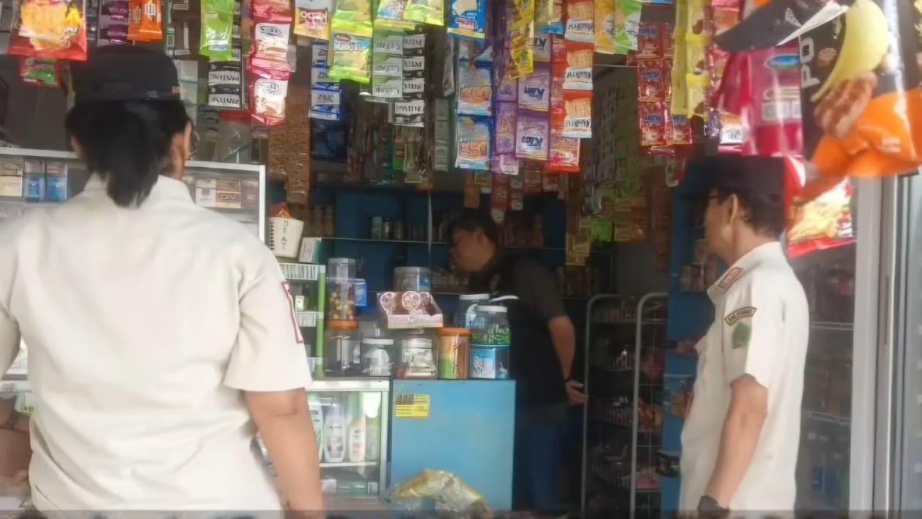 Rokok Ilegal 