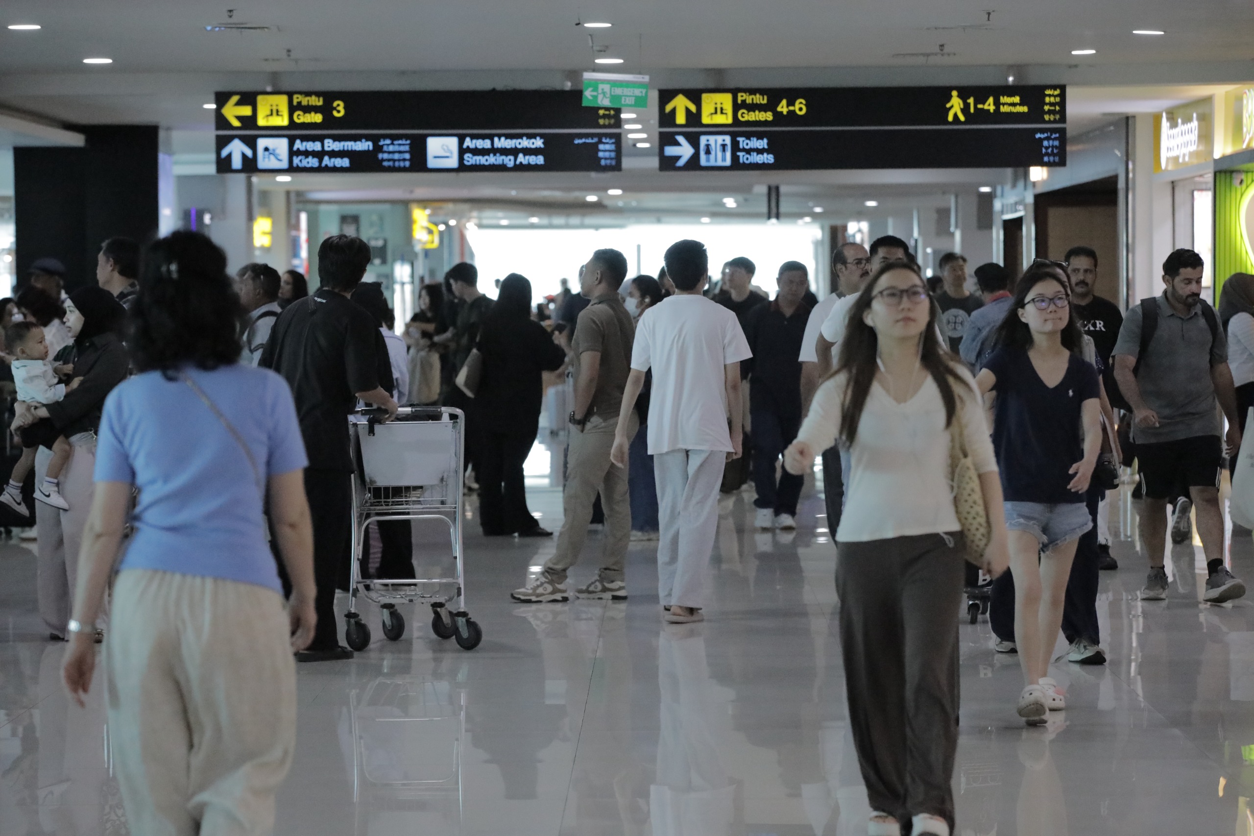 bandara ngurah rai 