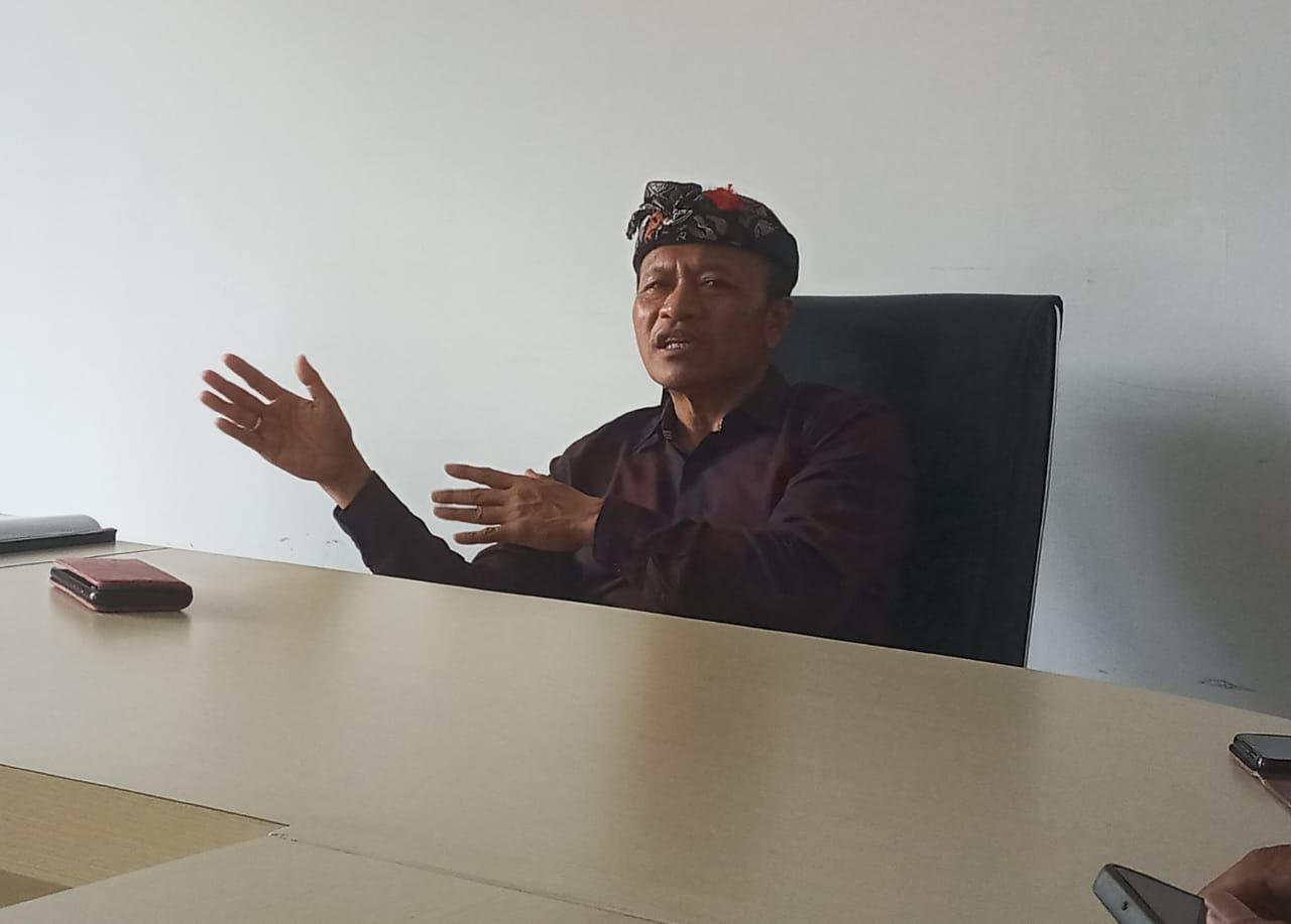 Ketua DPRD Bangli
