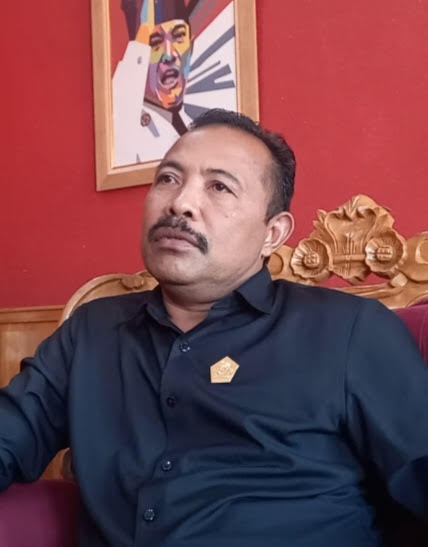 Ketua DPRD Buleleng