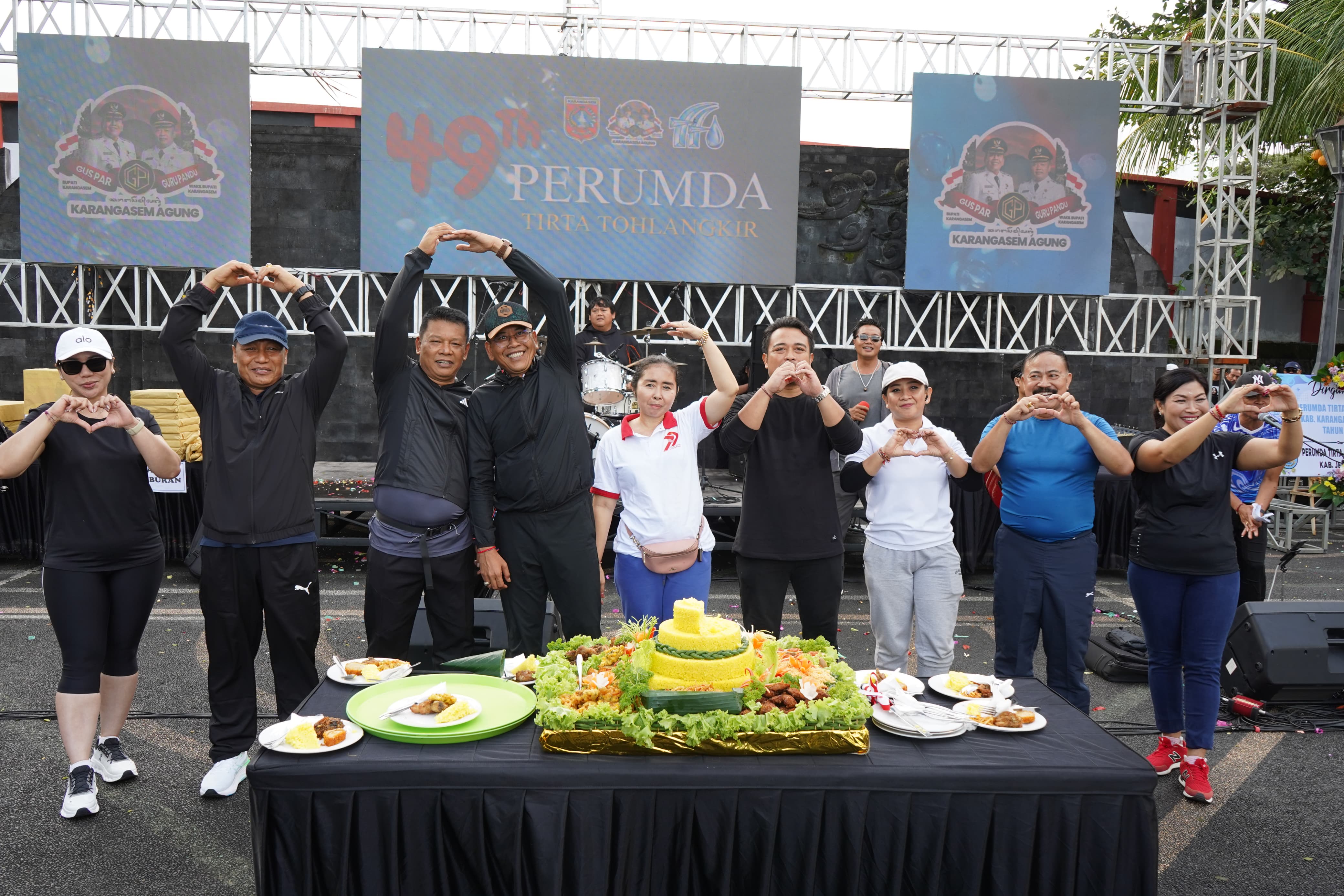 HUT Perumda