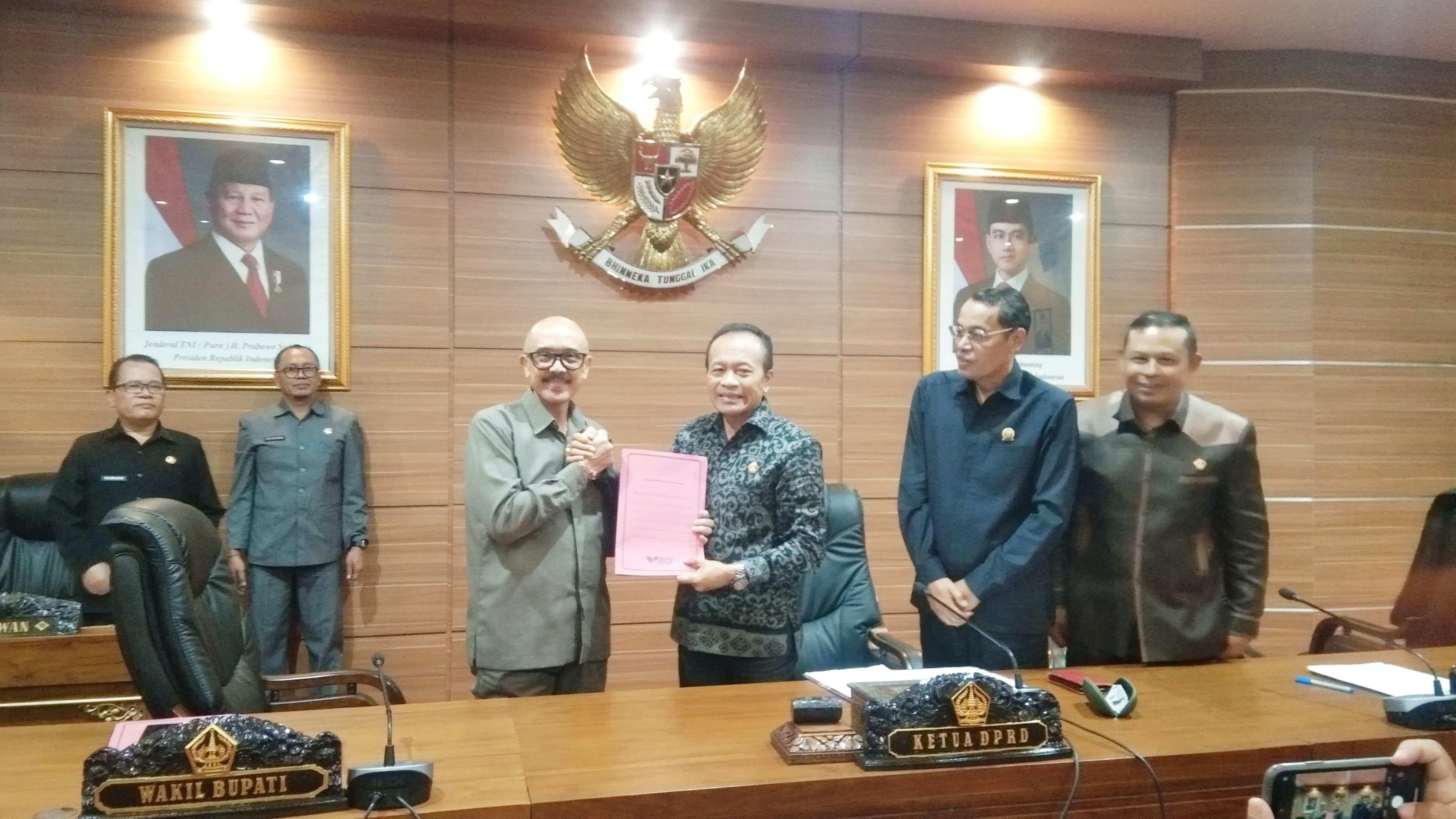 dewan Bangli