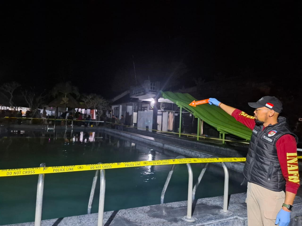 bocah tenggelam