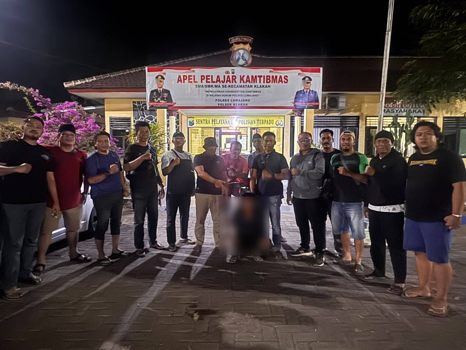 Tangkap Pencuri 