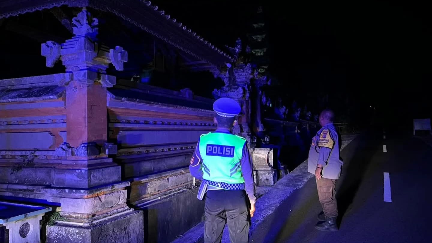 Patroli Malam