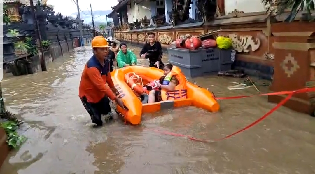 banjir