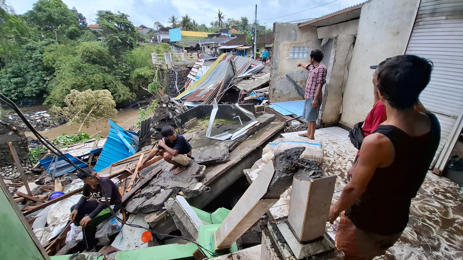 bencana banjir