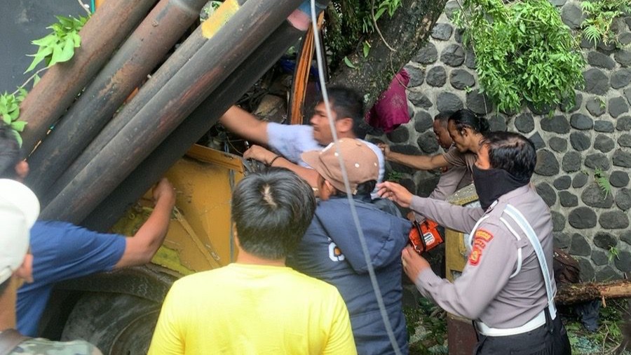 kecelakaan