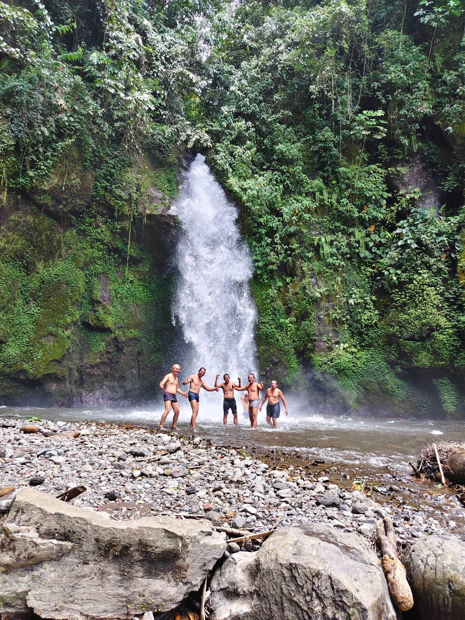 Air Terjun Goa Gong 