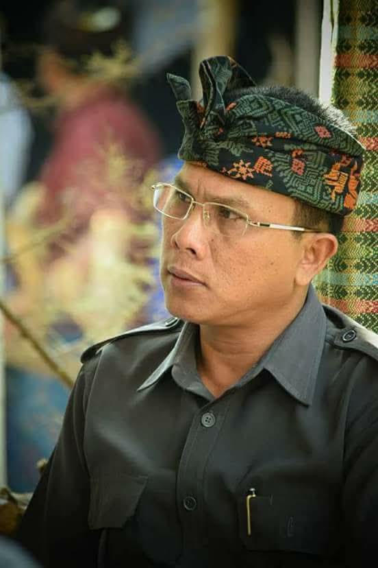Bendesa Adat Tanjung Benoa I Made Wijaya
