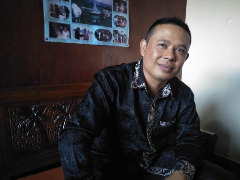 Wakil Ketua DPRD Bangli I Komang Carles