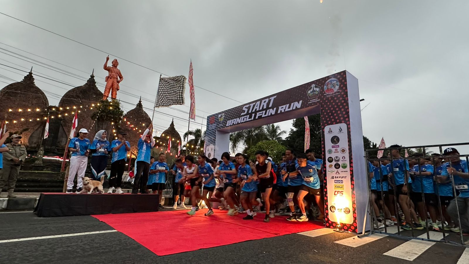 fun run