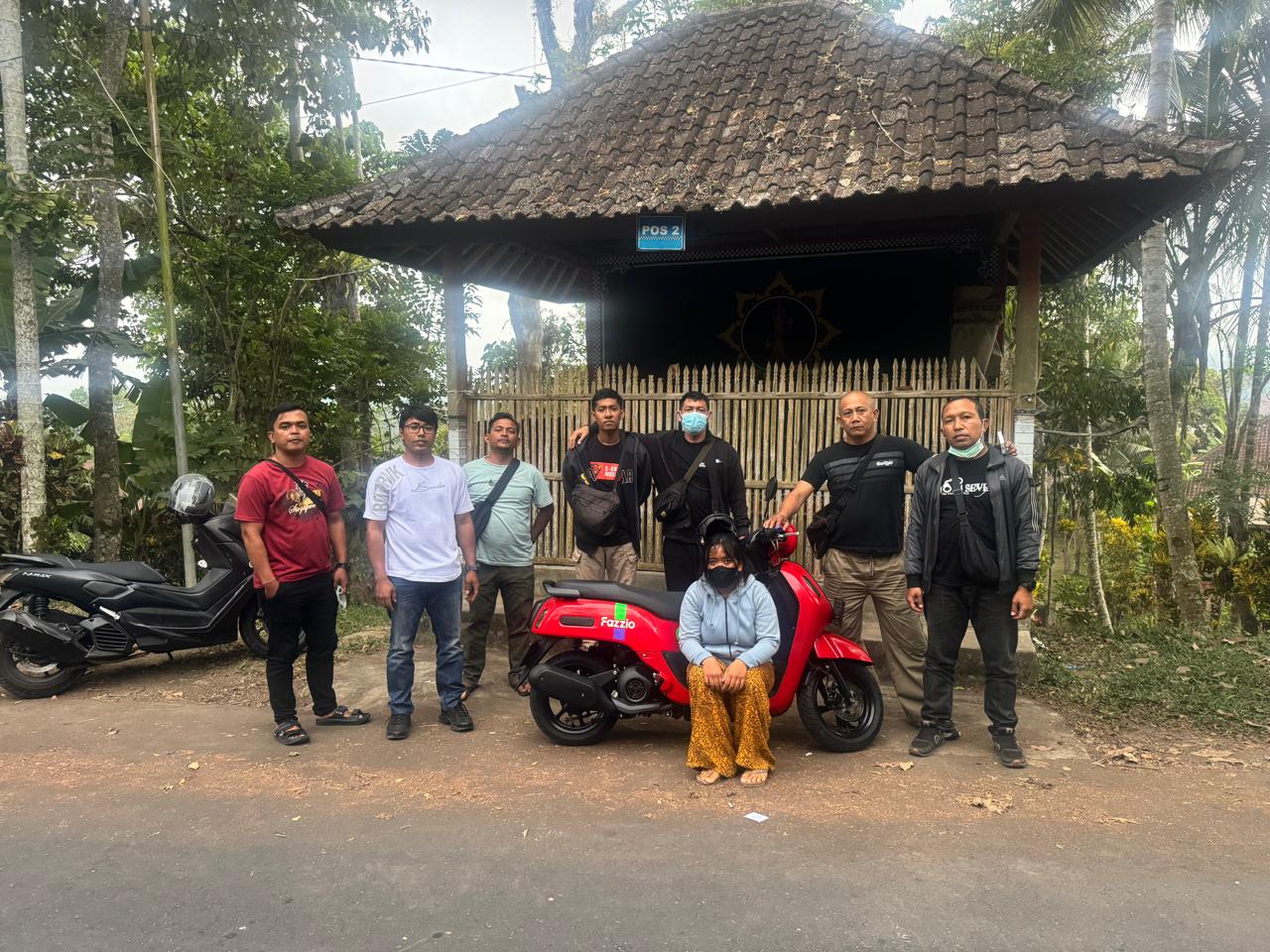 Bekuk Pencuri 