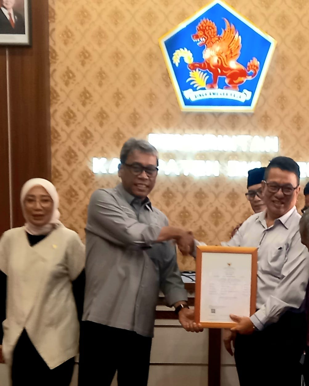 Kunjungan 