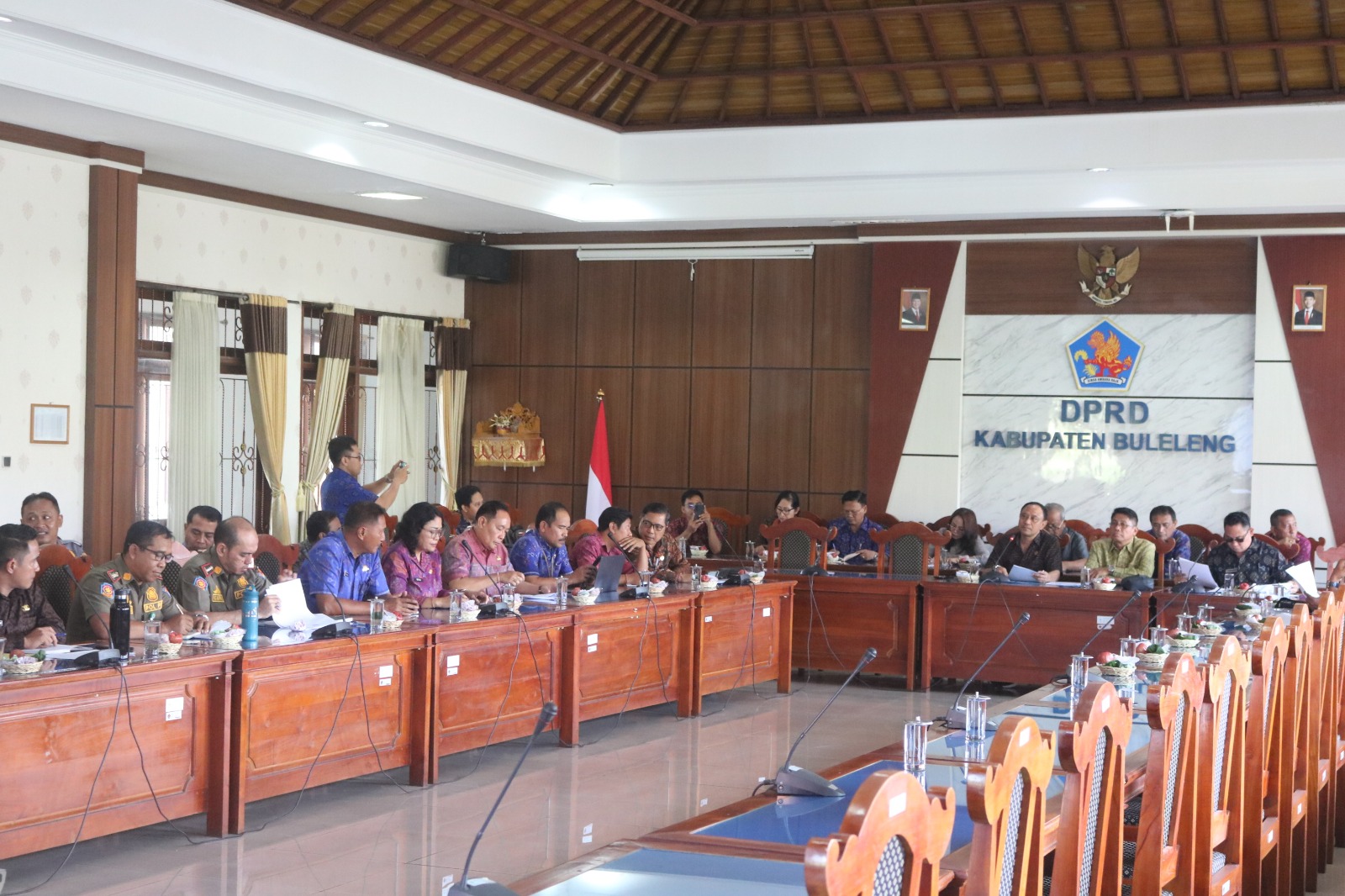 RDP DPRD BULELENG