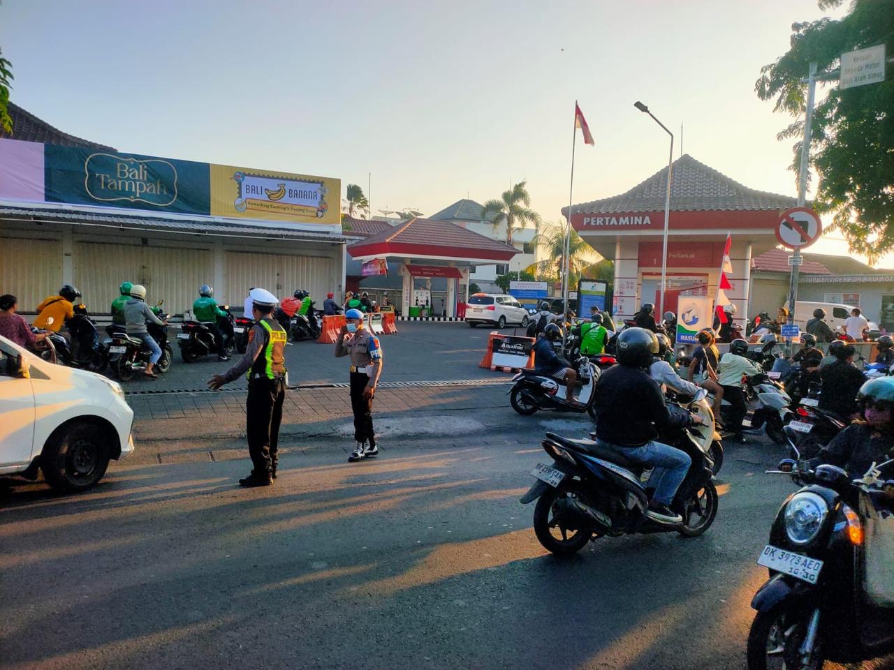 Pengamanan BBM 