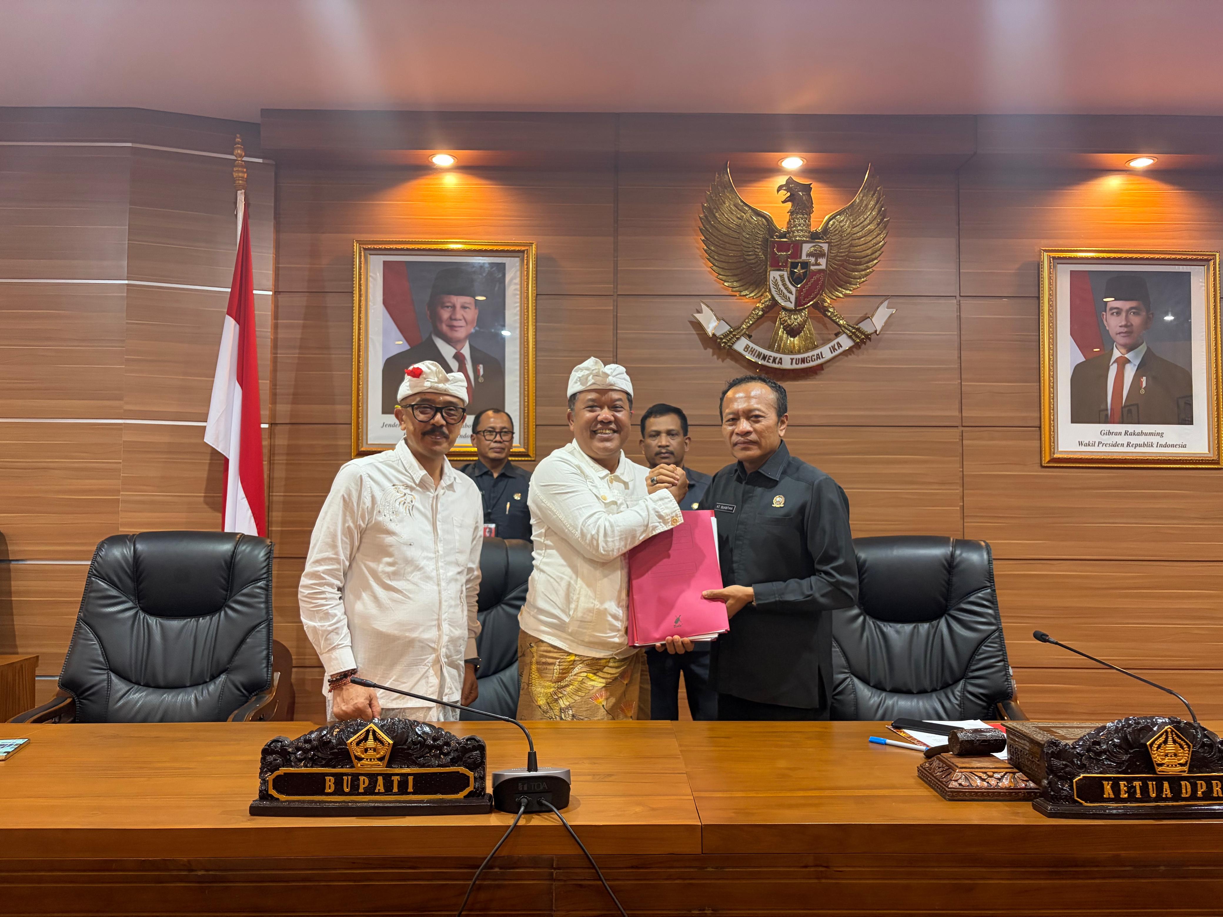 Anggaran Berpihak ke Rakyat