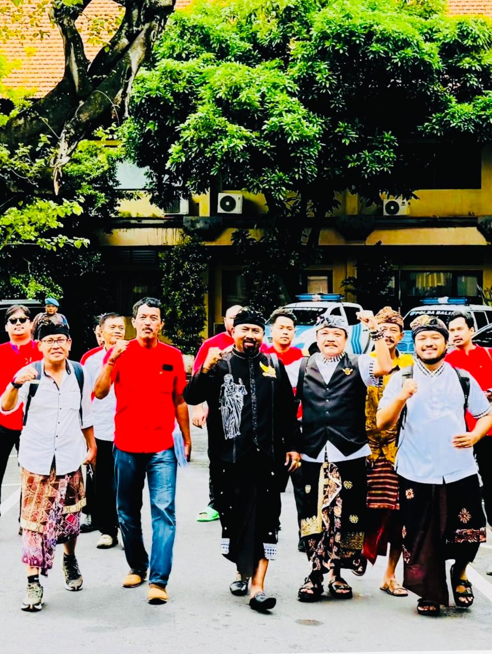 Kuasa hukum Pengempon Pura Dalam Balangan
