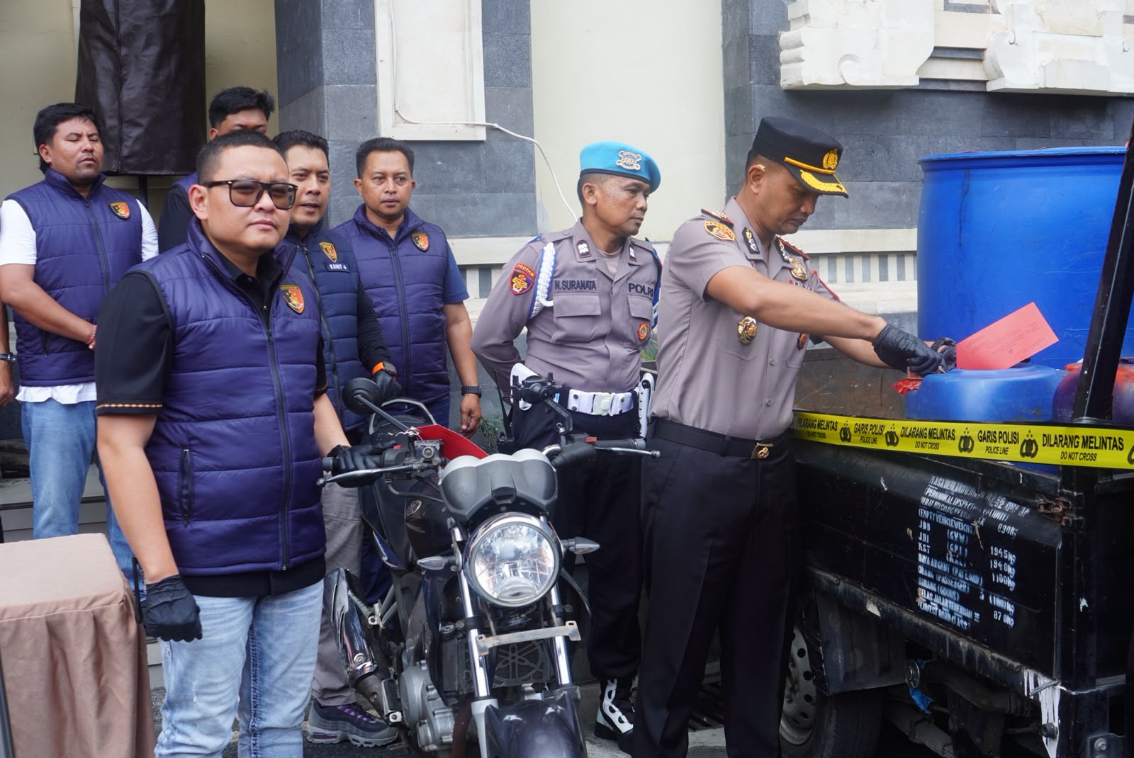 barang bukti