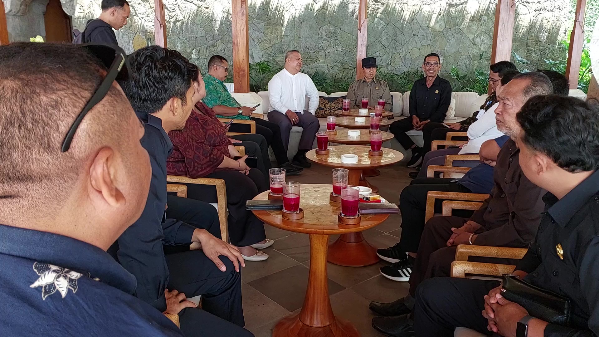 Kunjungan kerja 
