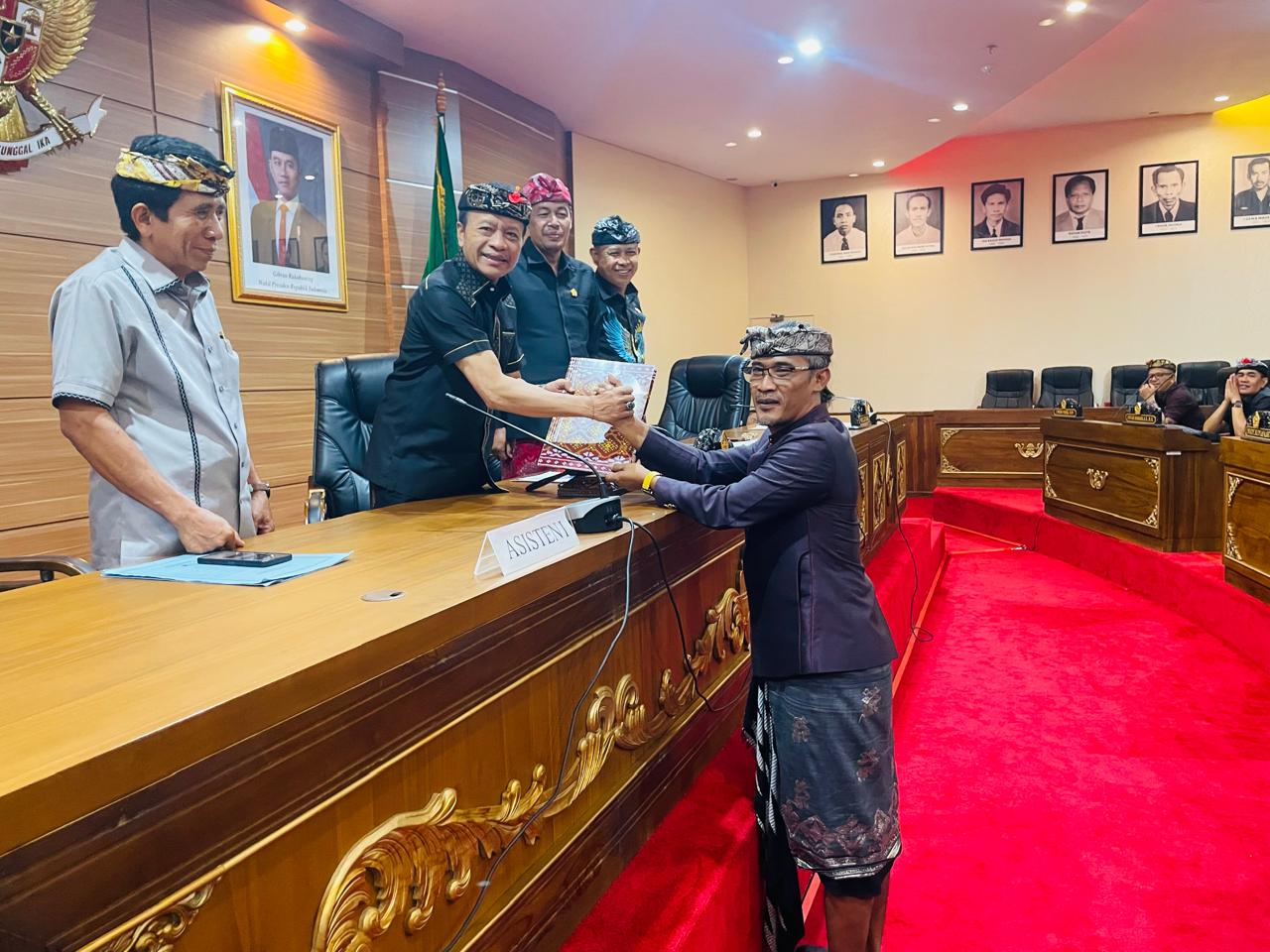 DPRD Bangli