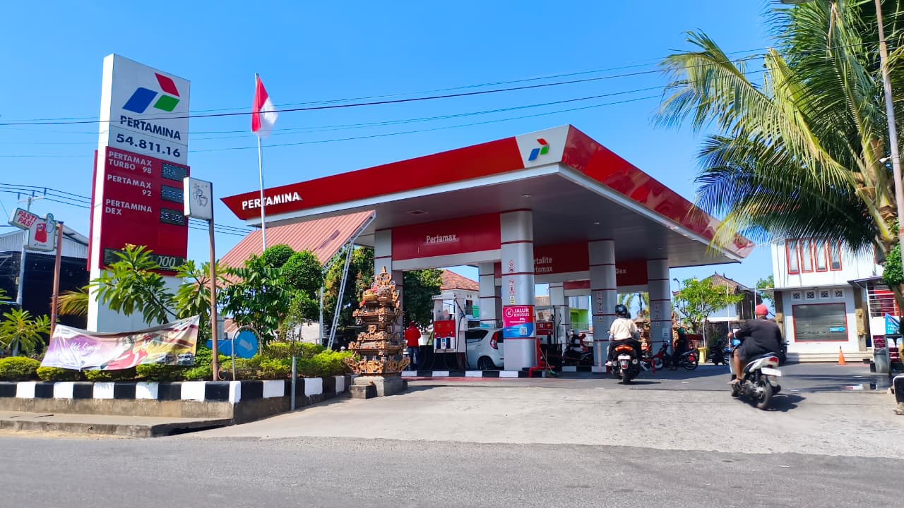 SPBU DI BULELENG