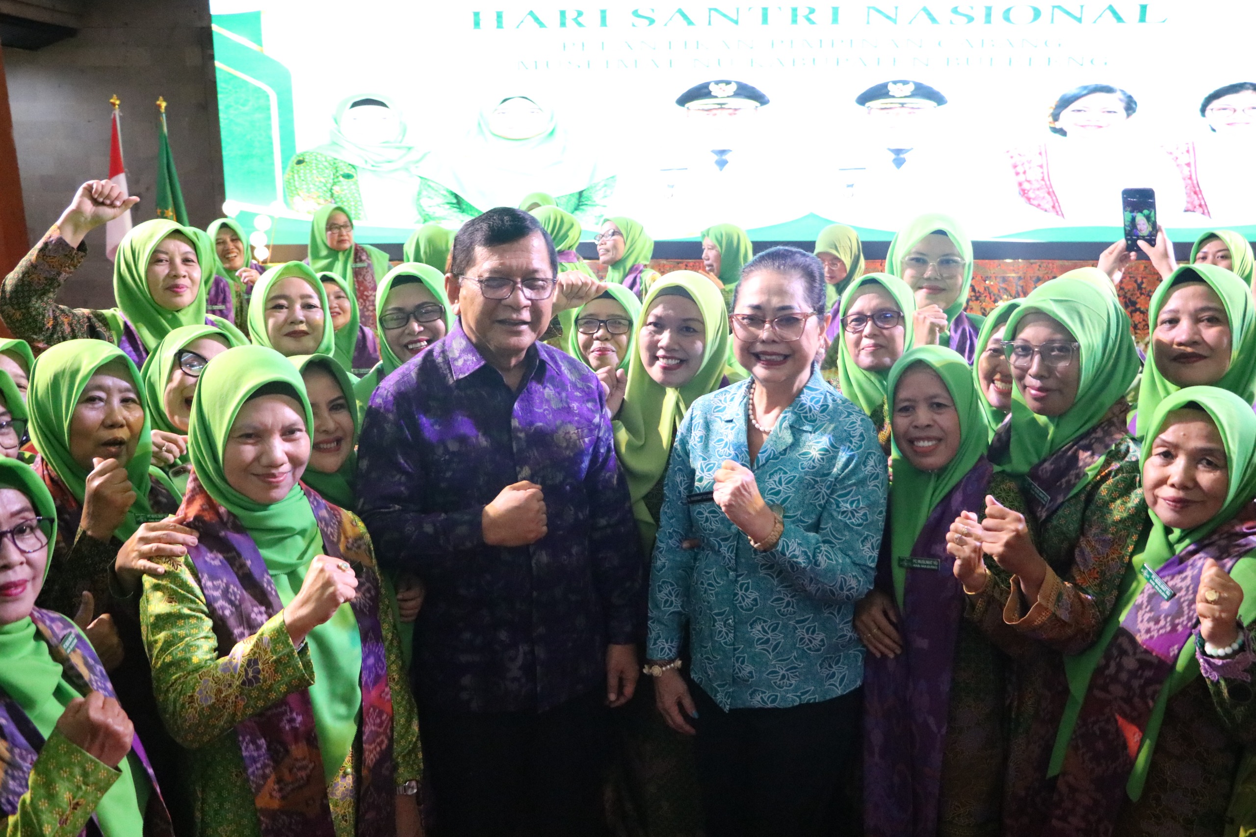 Hari Santri Nasional 