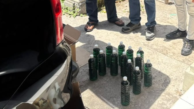 BARANG BUKTI 
